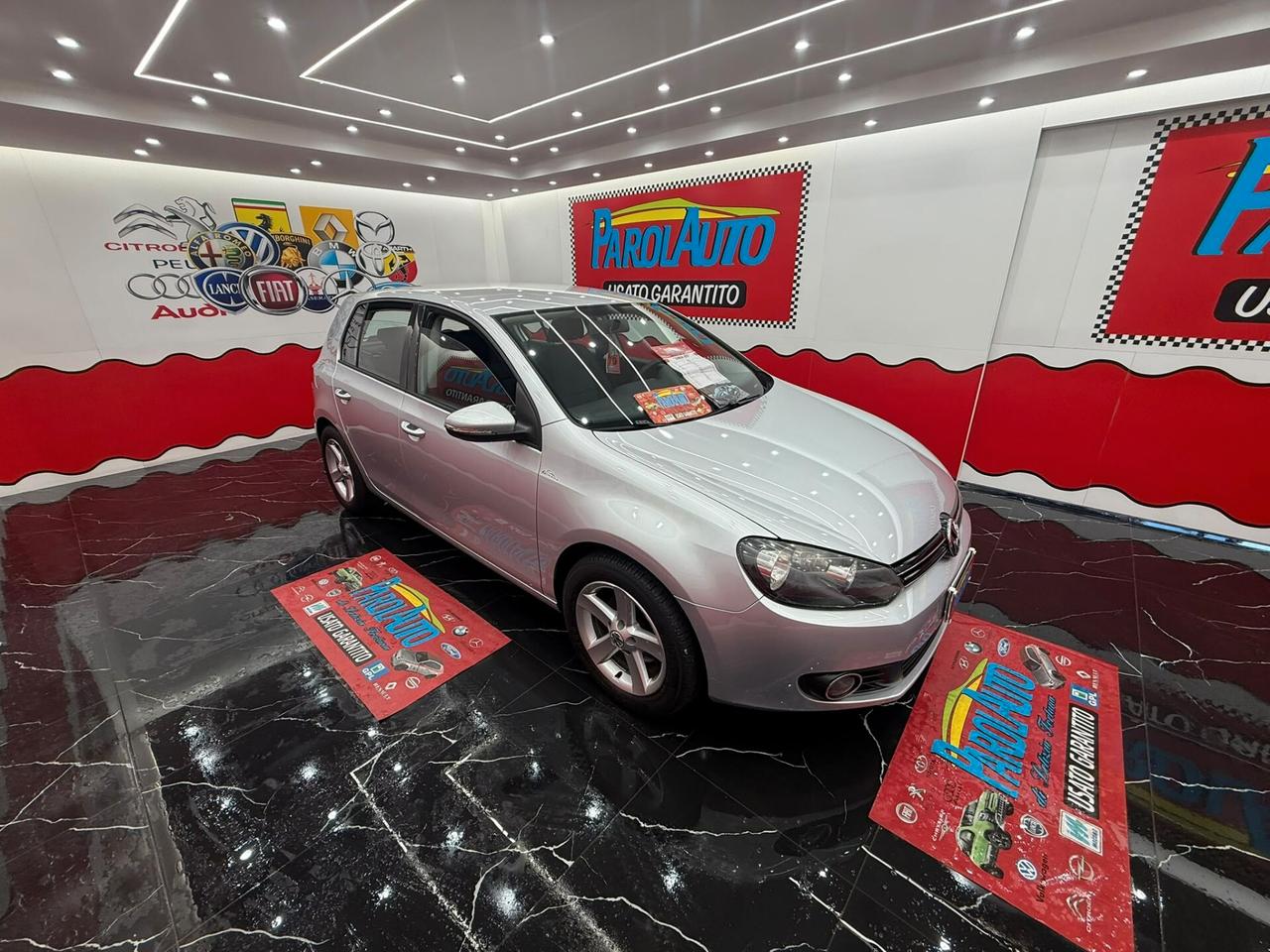 Volkswagen Golf 1.6 TDI 105cv Highline - 2010
