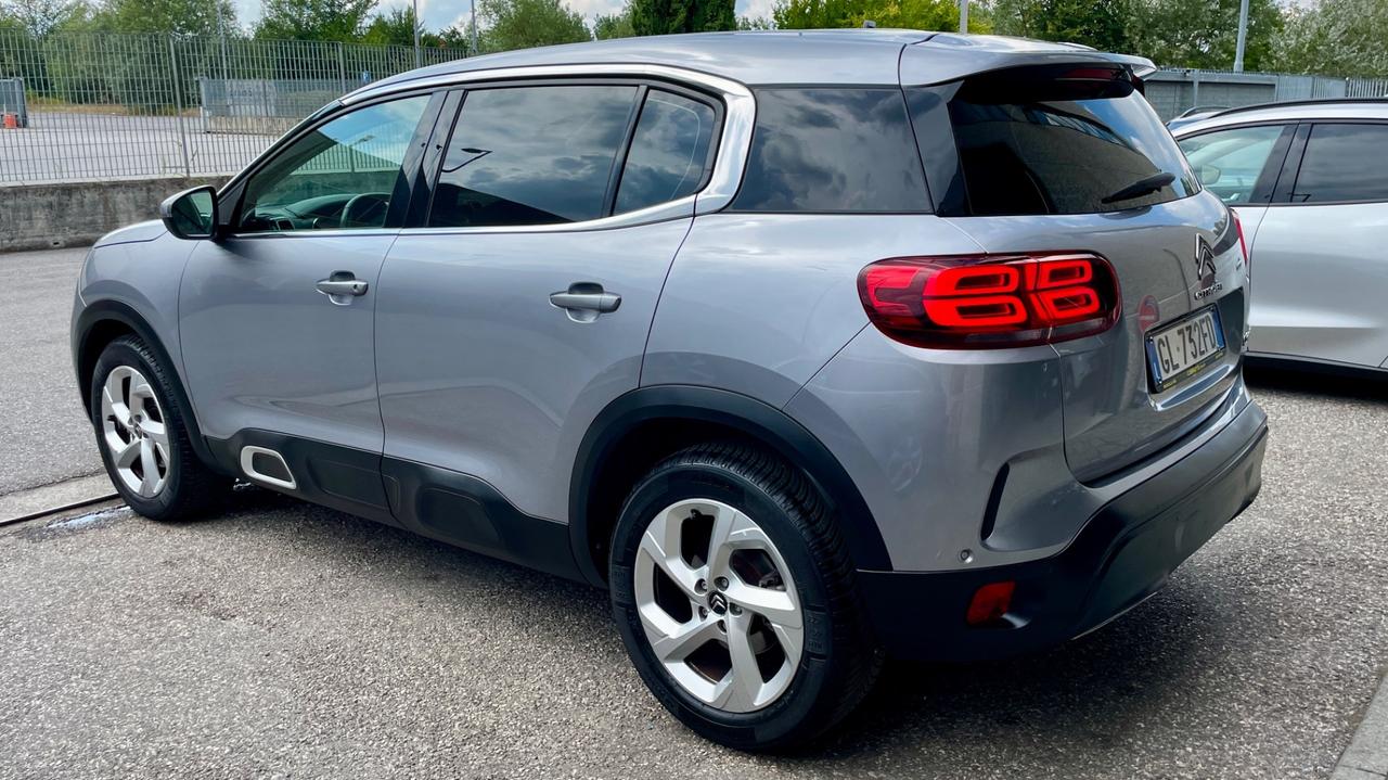 CITROEN C5 AIRCROSS 1.5 BLUEHDI SHINE 131CV - VIRTUAL COCKPIT, FULL LED, PELLE