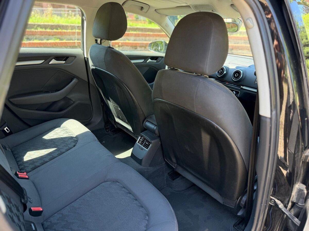 Audi A3 1.6 tdi Business