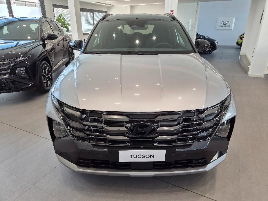 Hyundai Tucson 1.6 T-GDI DCT DarkLine