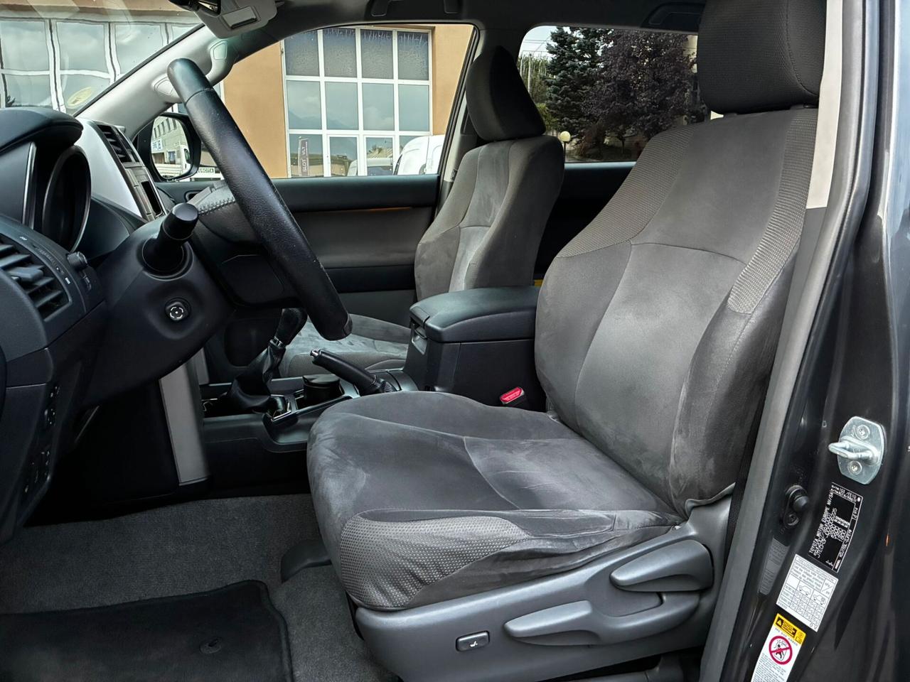 TOYOTA LAND CRUISER KDJ150 3.0 D4-D 190CV MANUALE 3PORTE