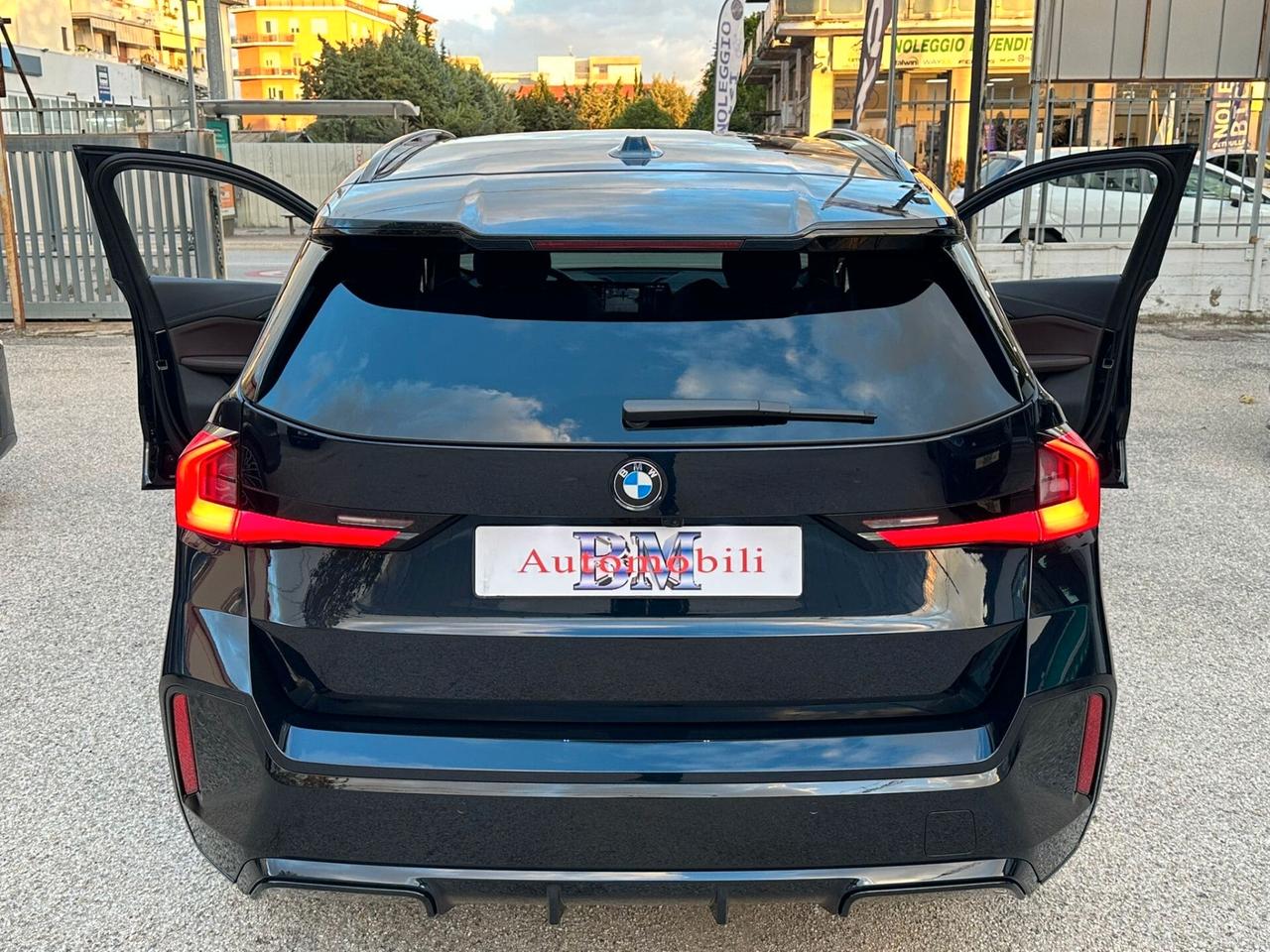 BMW X1 SDRIVE18D MSPORT 150CV