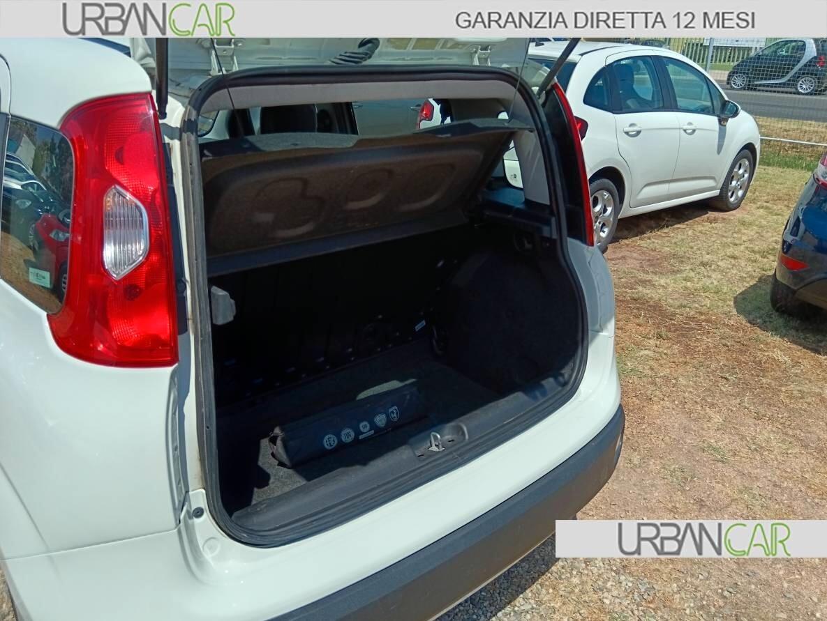 FIAT Panda 1.2 69 Cv 5p - GARANZIA