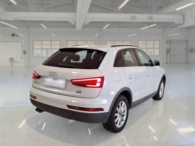 AUDI Q3 2.0 TDI 150 CV quattro S tronic Business