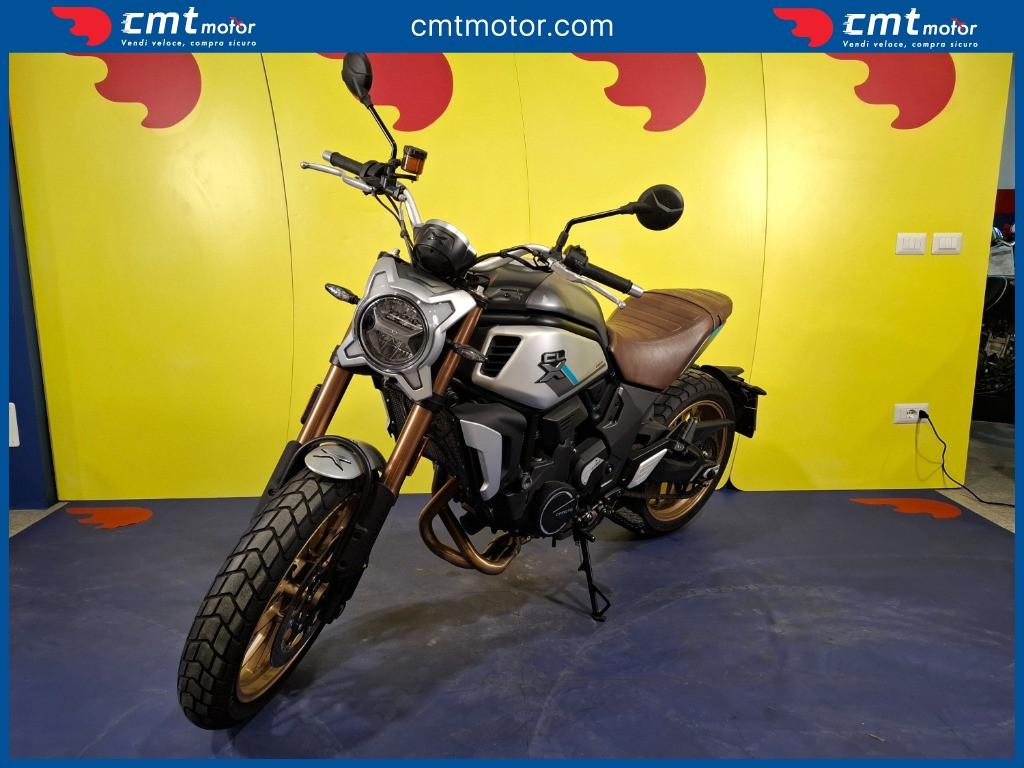 CF MOTO CL-X 700 - 2022