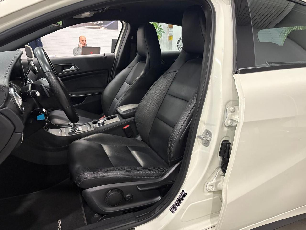 Mercedes Classe A A 45 AMG 4matic 360cv auto E6