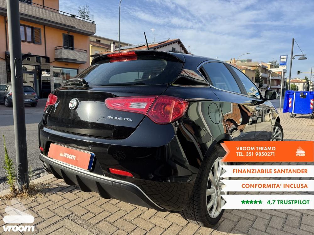 ALFA ROMEO Giulietta 1.6 JTDm 120 CV Super Laun...
