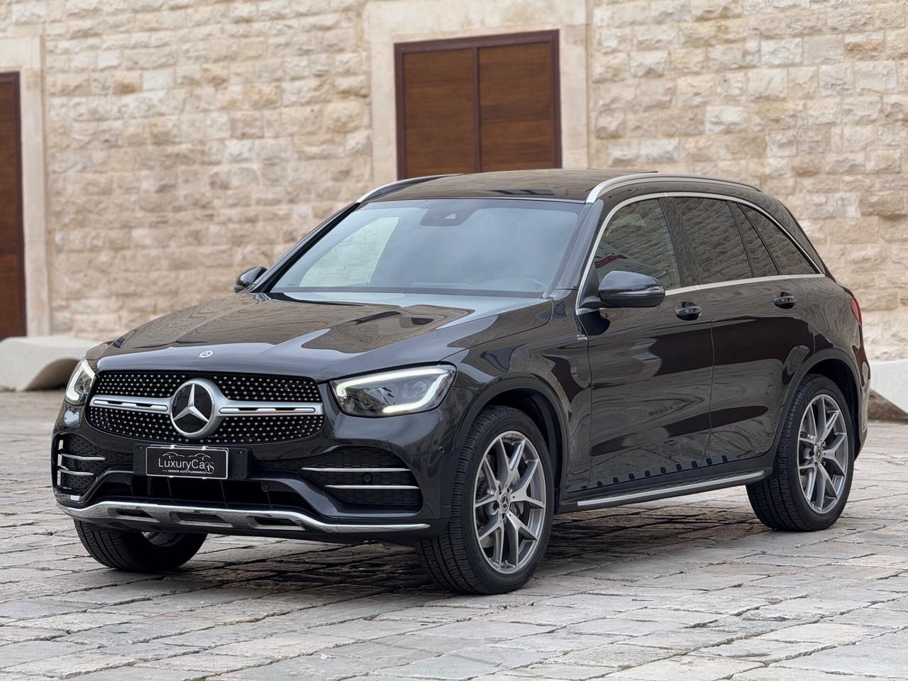 Mercedes-benz GLC 300d 4Matic Premium 245 Cv PLUS TETTO