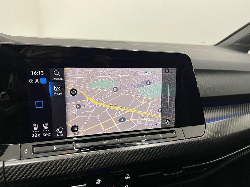 Volkswagen Golf Golf 2.0 TSI R DSG 4Motion 20 years