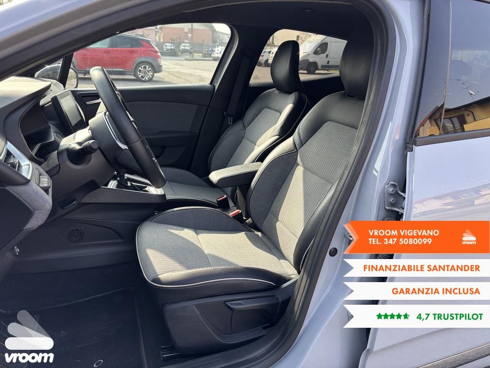 RENAULT Clio 5ª serie Clio TCe 100 CV GPL 5 po...