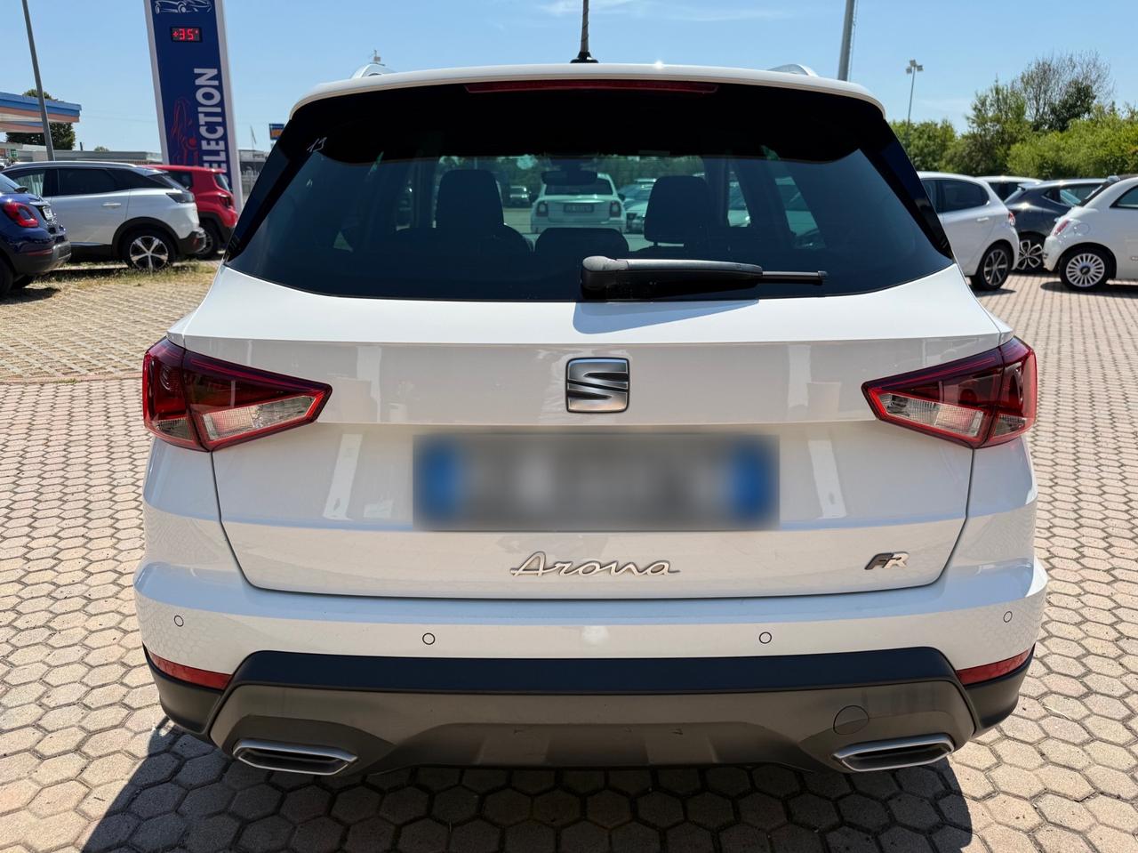 Seat Arona 1.0 TGI FR METANO