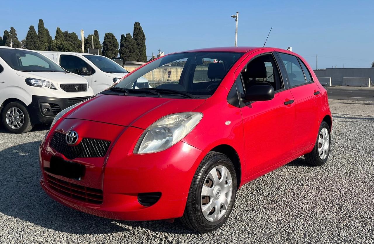 Toyota Yaris 1.0