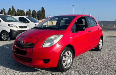 Toyota Yaris 1.0