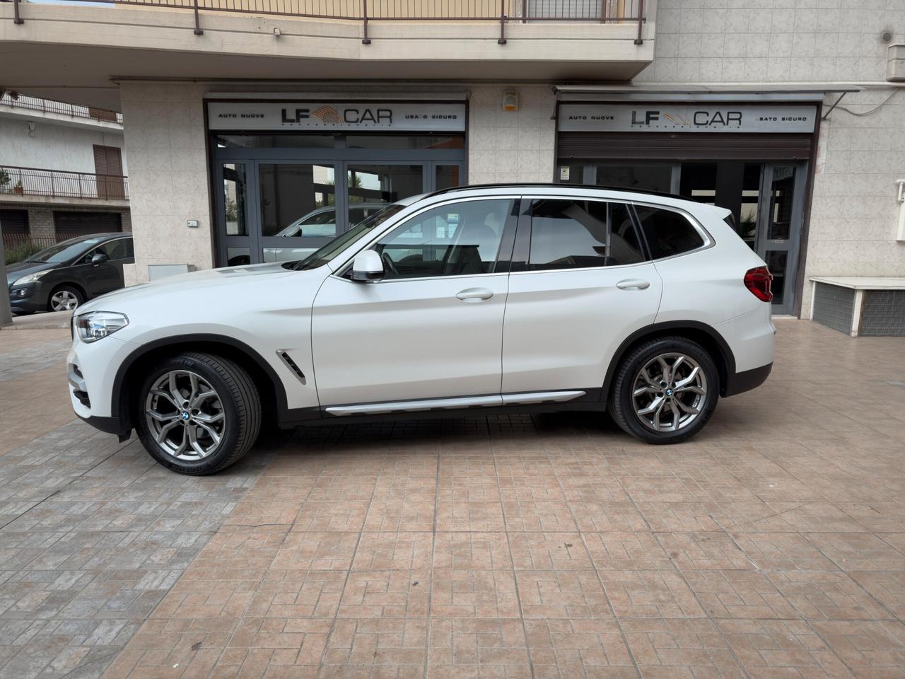 Bmw X3 xDrive20d xLine 2.0 d 190 cv