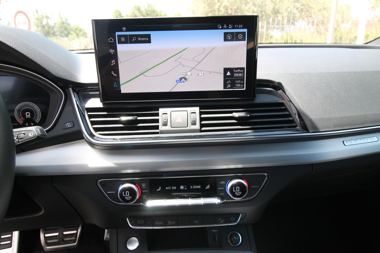 Audi Q5 40 TDI 204 CV quattro S tr line plus | 2024