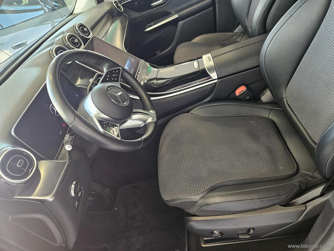MERCEDES-BENZ GLC 220d 4M Mild Hybrid AMG Advanced