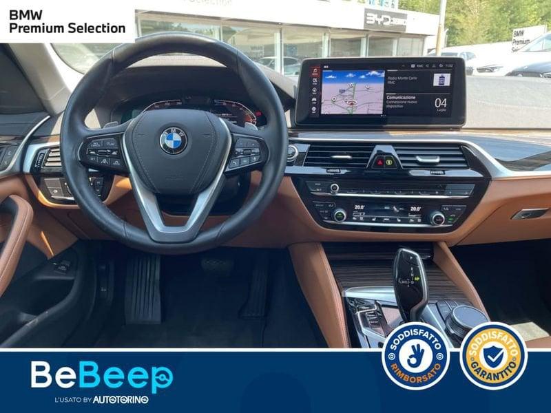 BMW Serie 5 Touring 520D TOURING MHEV 48V XDRIVE LUXURY AUTO