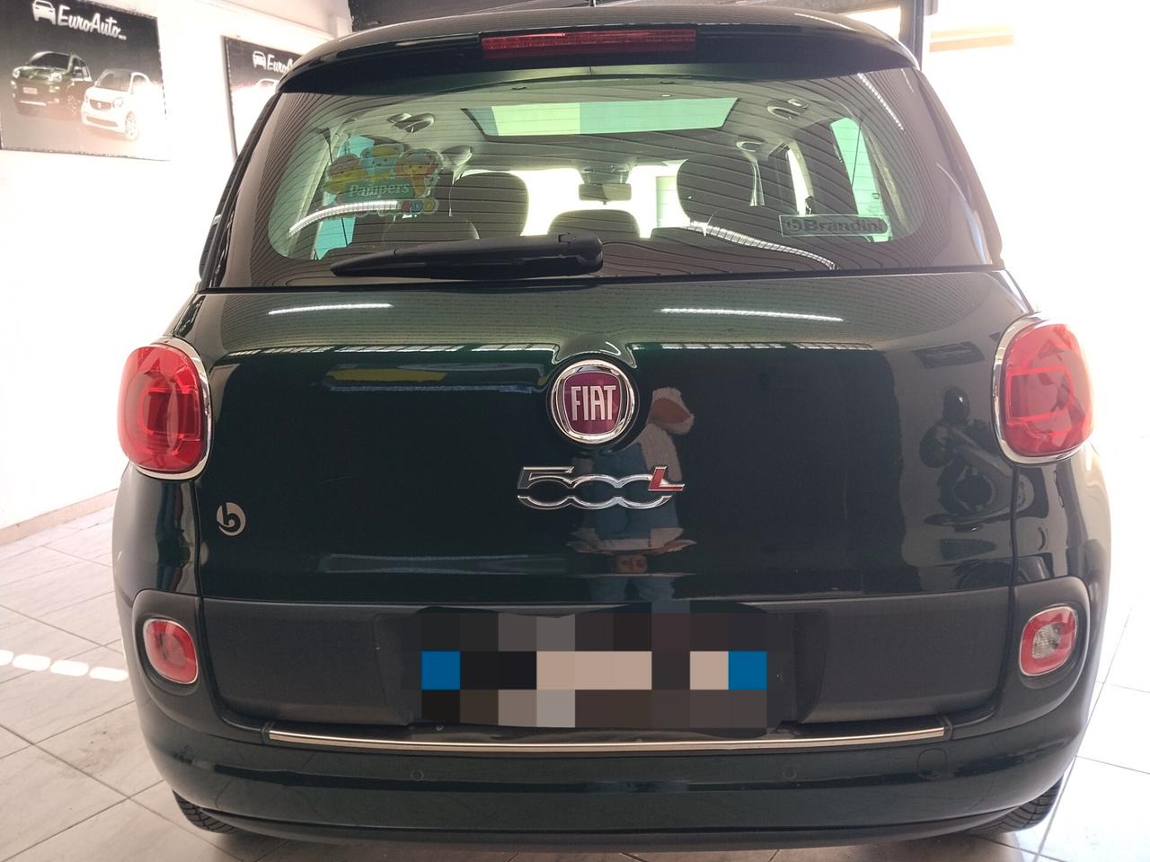 Fiat 500L 1.6 mtj CON GARANZIA