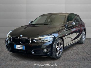 BMW Serie 1 (F21) 116d 3p. Sport