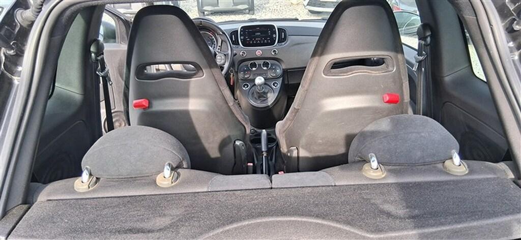 Abarth 595 1.4 T-Jet Competizione