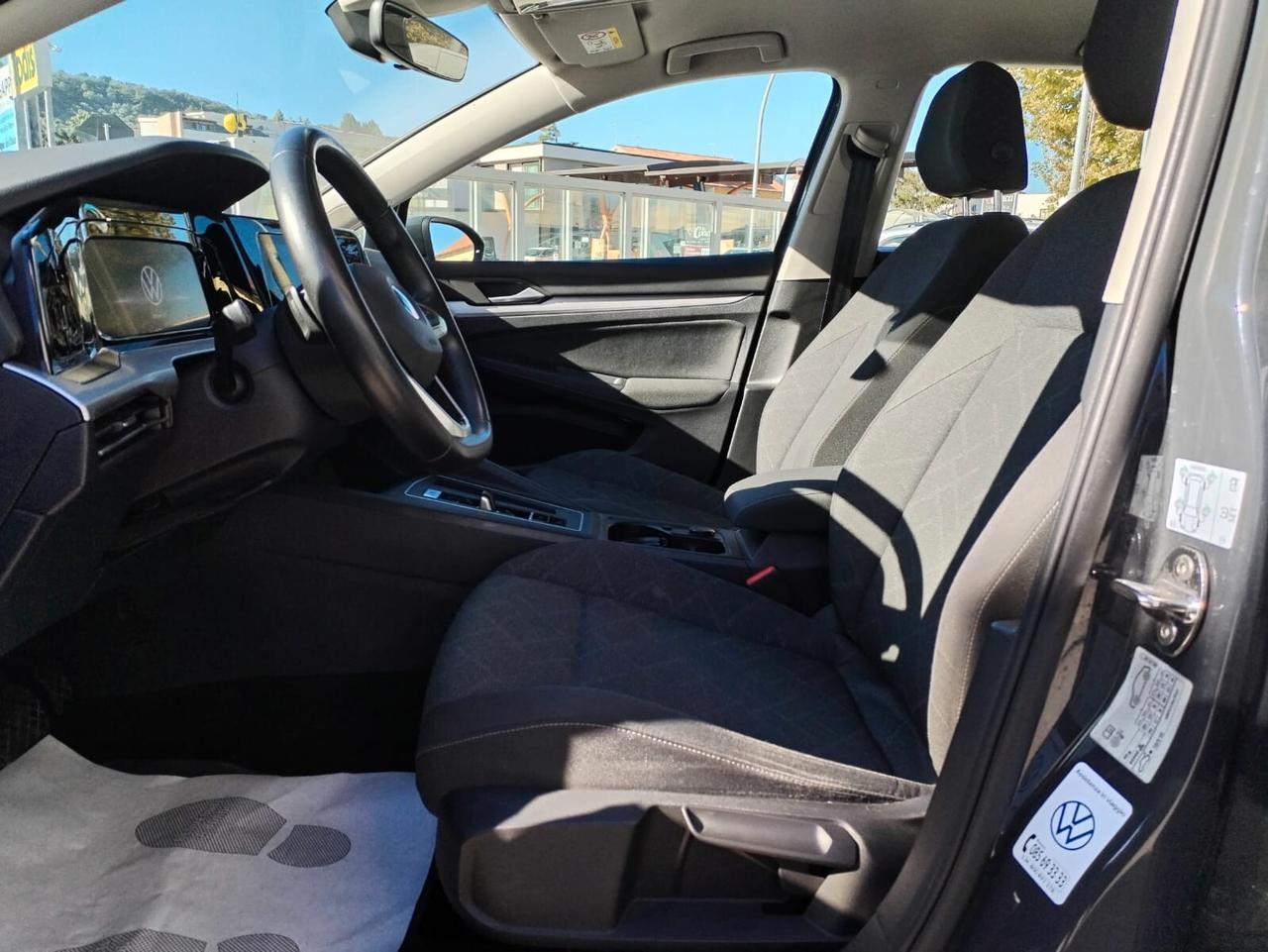 Volkswagen Golf 2.0 TDI 115 CV DSG SCR Life