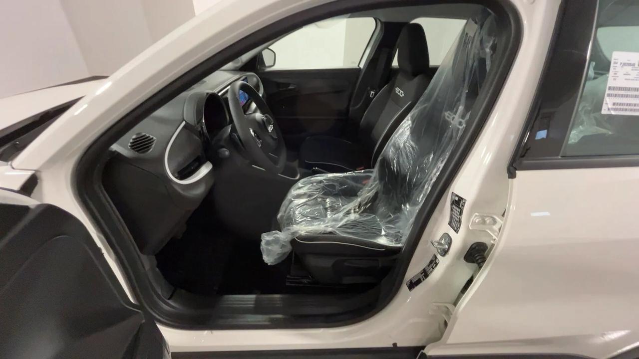 Fiat 600 Hybrid 100 CV DCT MHEV