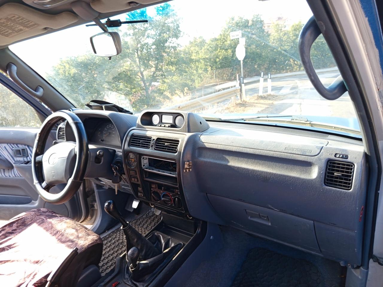 Toyota Land Cruiser 3.0 turbodiesel 3 porte KZJ90 GX