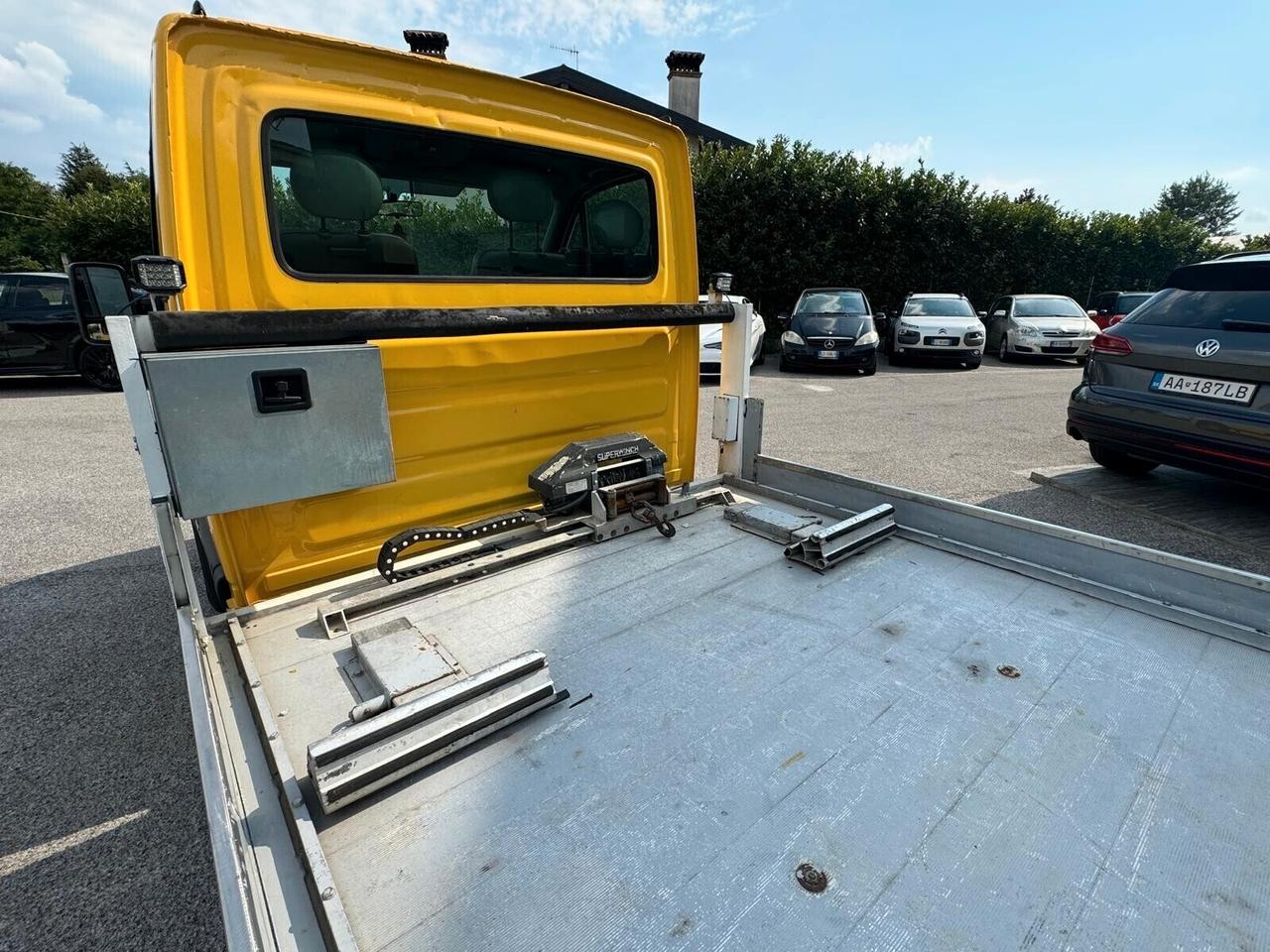 Renault Master T33 2.5 dCi 16V PL CARROATTREZZI PATENTE B