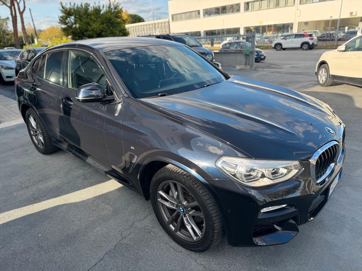 Bmw X4 xDrive20d Msport-X