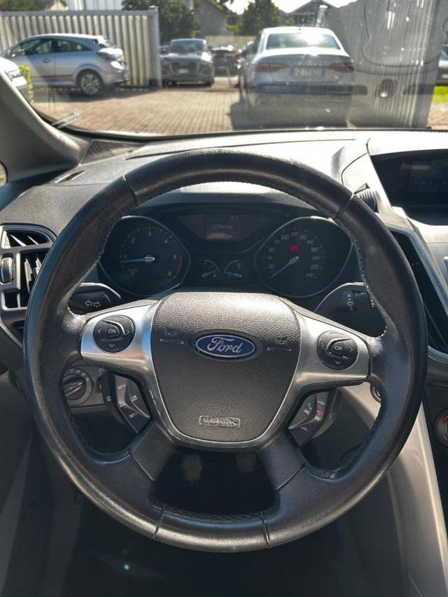 FORD C-Max 1.6 TDCi 115CV Titanium NEO PATENTATO
