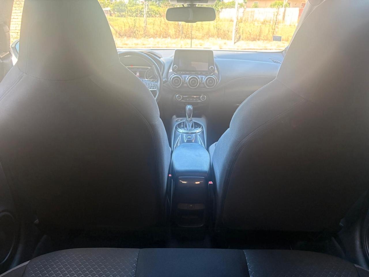 Nissan Juke 1.0 DIG-T 114 CV DCT Tekna