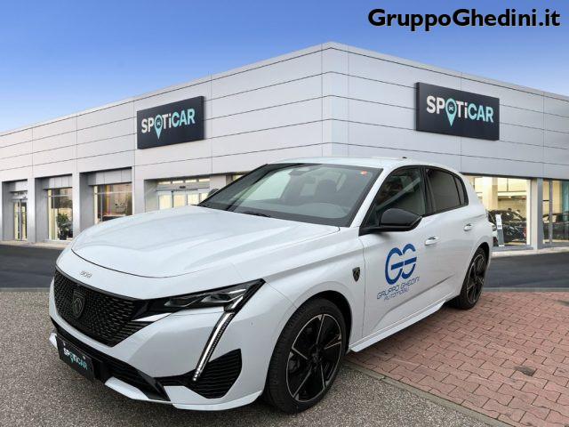 PEUGEOT e-308 motore elettrico (54kWh) 156 CV FIRST EDITION