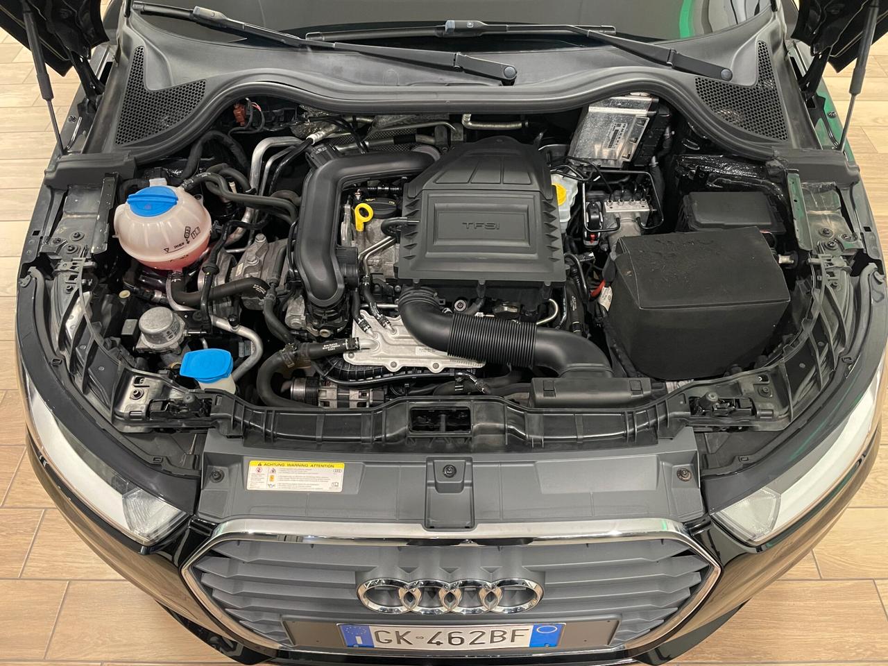 Audi A1 Sportback 1.0 TFSI 95 CV – 2016