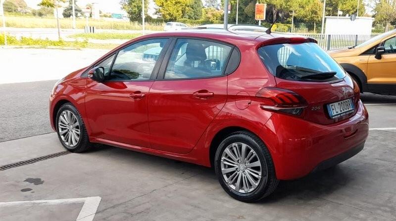 Peugeot 208 BlueHDi 75 S&S 5 porte Active