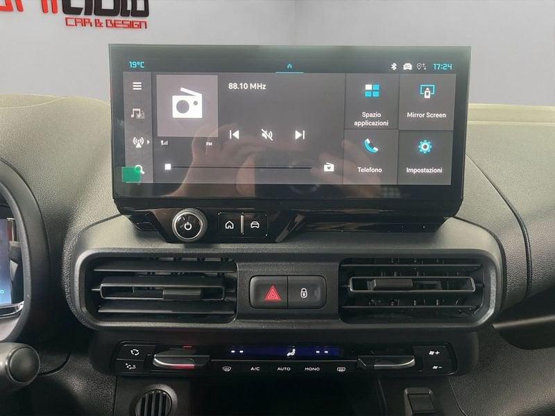 Citroën Berlingo Berlingo combi N1 1.5 bluehdi 130cv S&S 5p.ti eat8 - IVA ESCLUSA