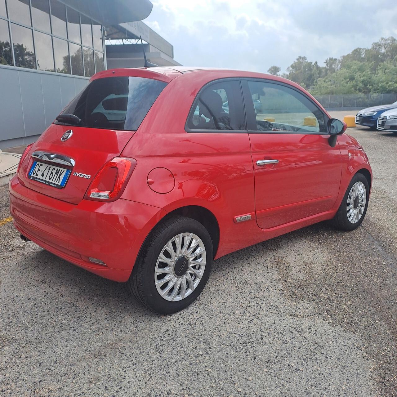 Fiat 500 1.0 Bz 70 Cv Hybrid Lounge