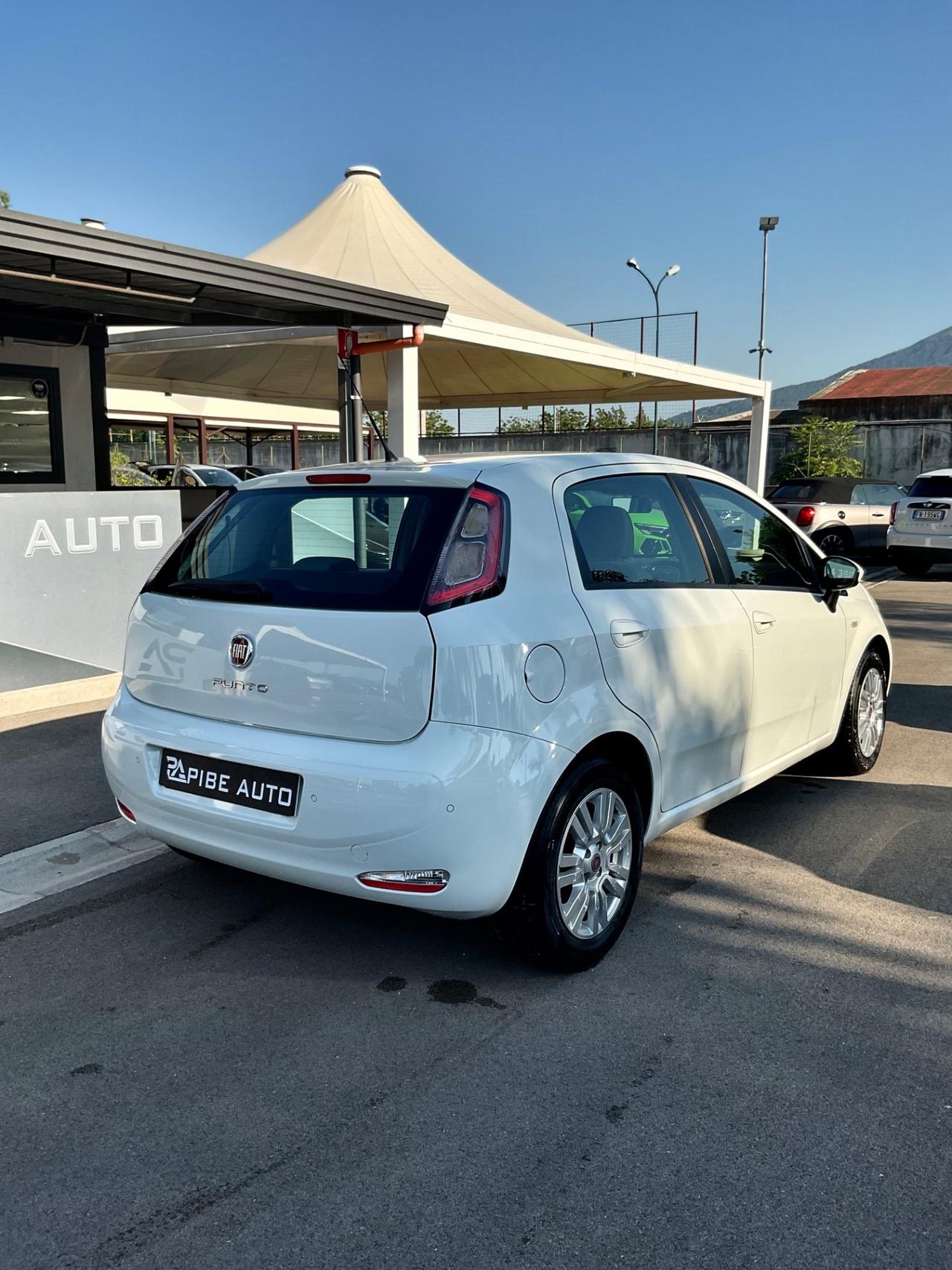 Fiat Punto 1.3 MJT II S&S 85 CV 3 porte ECO Lounge