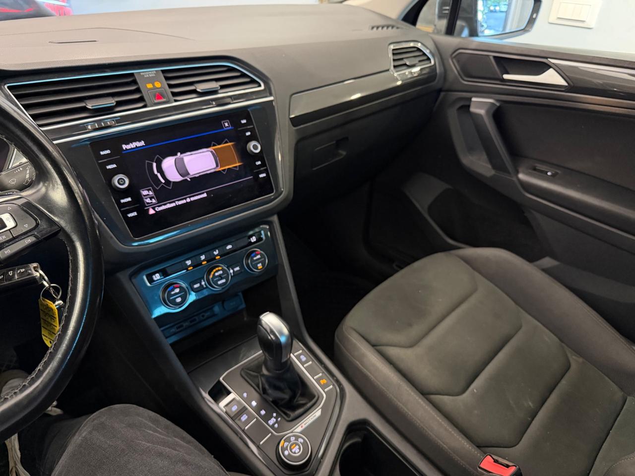 Volkswagen Tiguan 2.0 TDI SCR 4MOTION Sport BlueMotion Technology