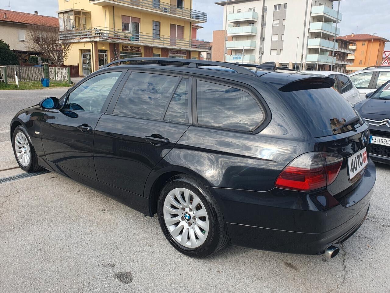 Bmw 320d 163cv Touring manuale 6m 2006