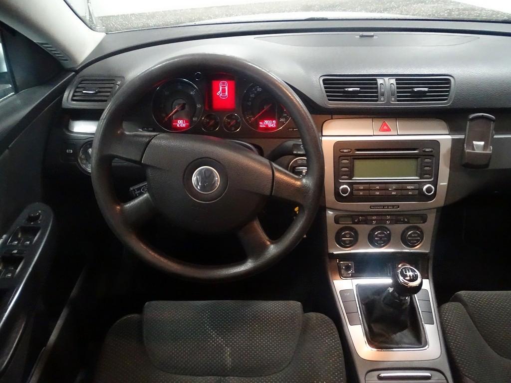 VW Passat 2.0 TDI Comfortline 140 CV