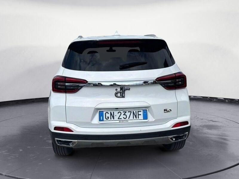 DR AUTOMOBILES dr 5.0 1.5 Bi-Fuel GPL