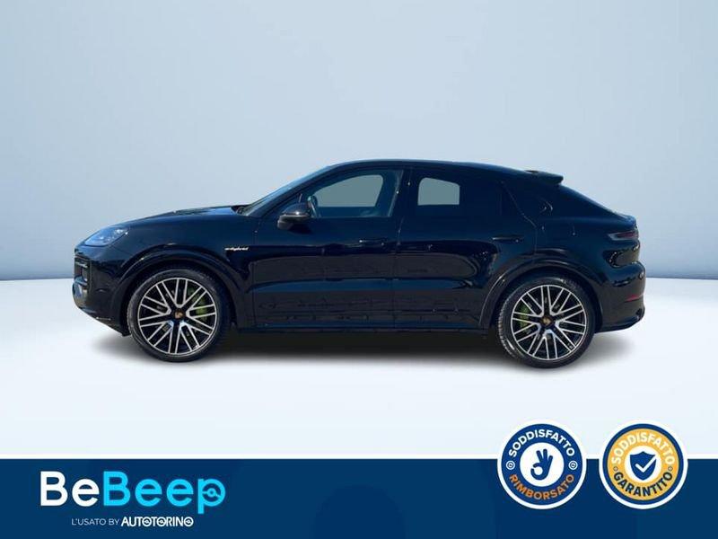 Porsche Cayenne Coupè Cayenne CoupÃ¨ CAYENNE COUPE 3.0 E-HYBRID 5P.TI TIPTRONIC