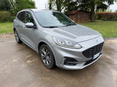 Ford Kuga 2.5 Full Hybrid 190 CV CVT AWD ST-Line