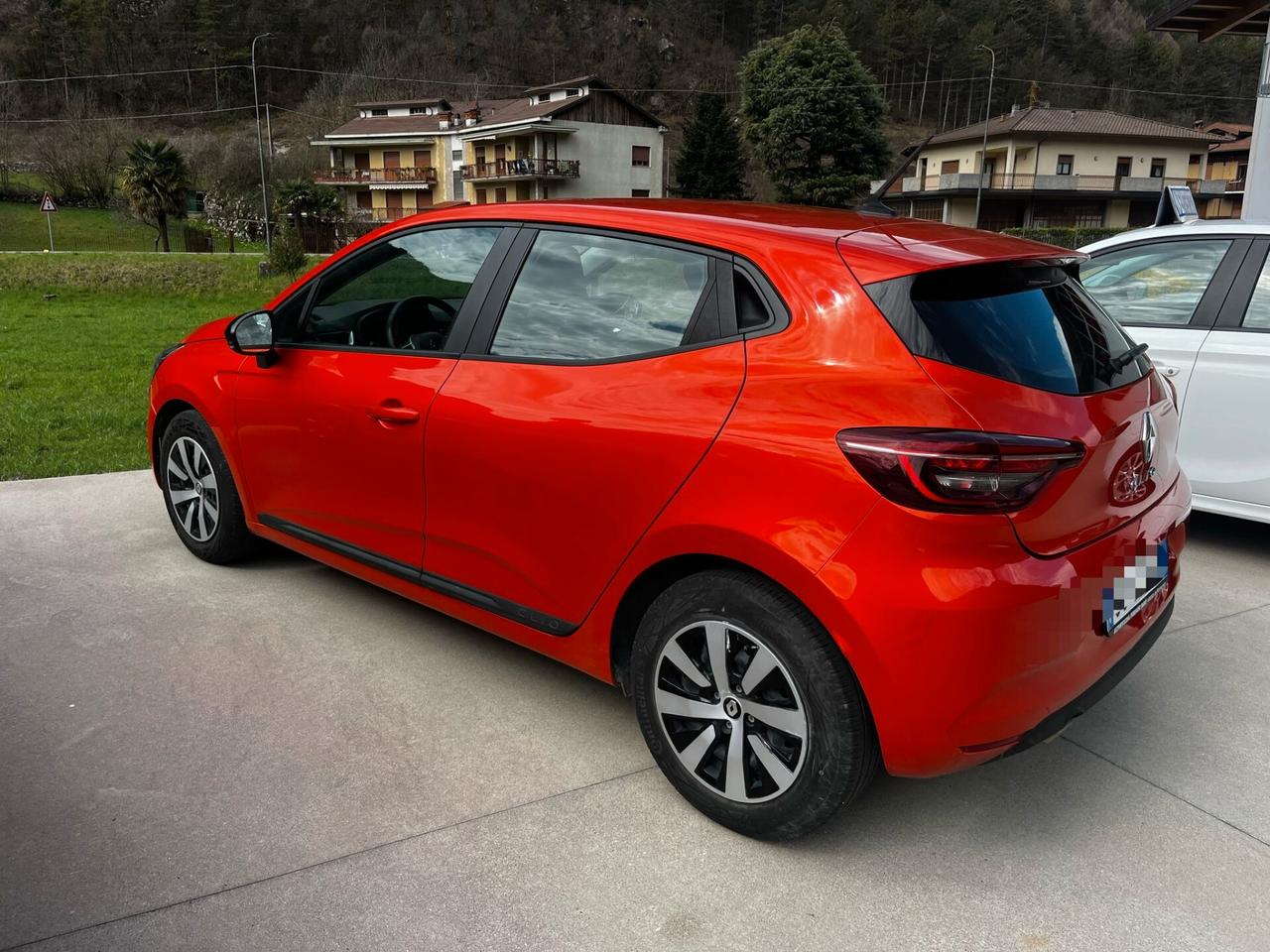 Renault Clio SCe 65 CV 5 porte Equilibre