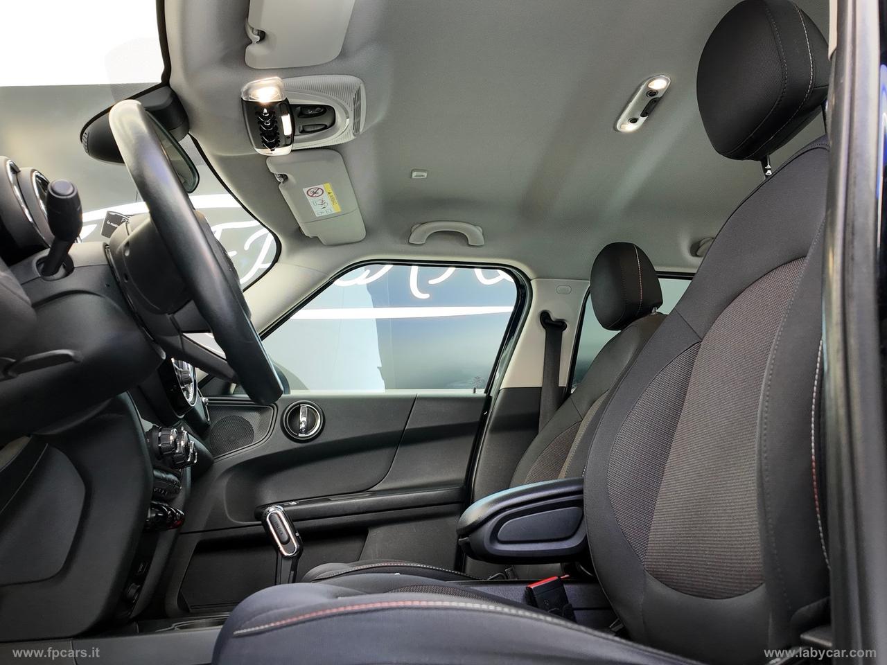 MINI Mini Cooper D Business Countryman Aut.