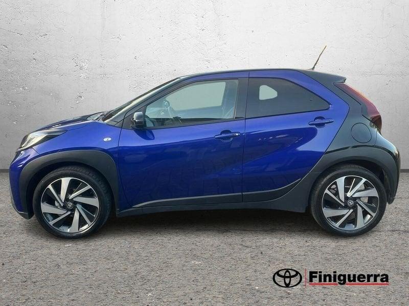 Toyota Aygo X Aygo X 1.0 VVT-i 72 CV 5 porte Lounge S-CVT
