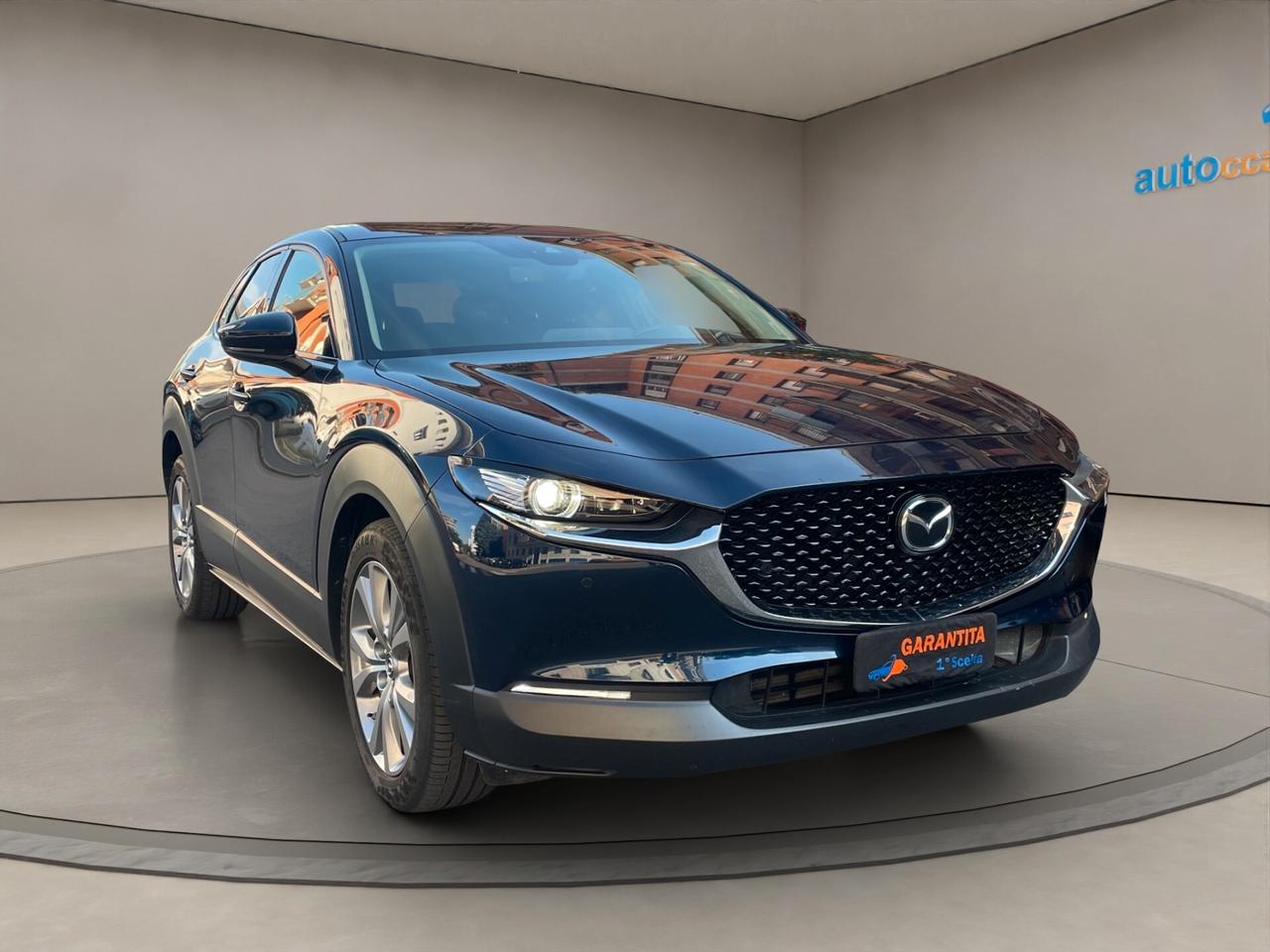 Mazda CX-30 UNICO PROPRIETARIO - SERVICE COMPLETO