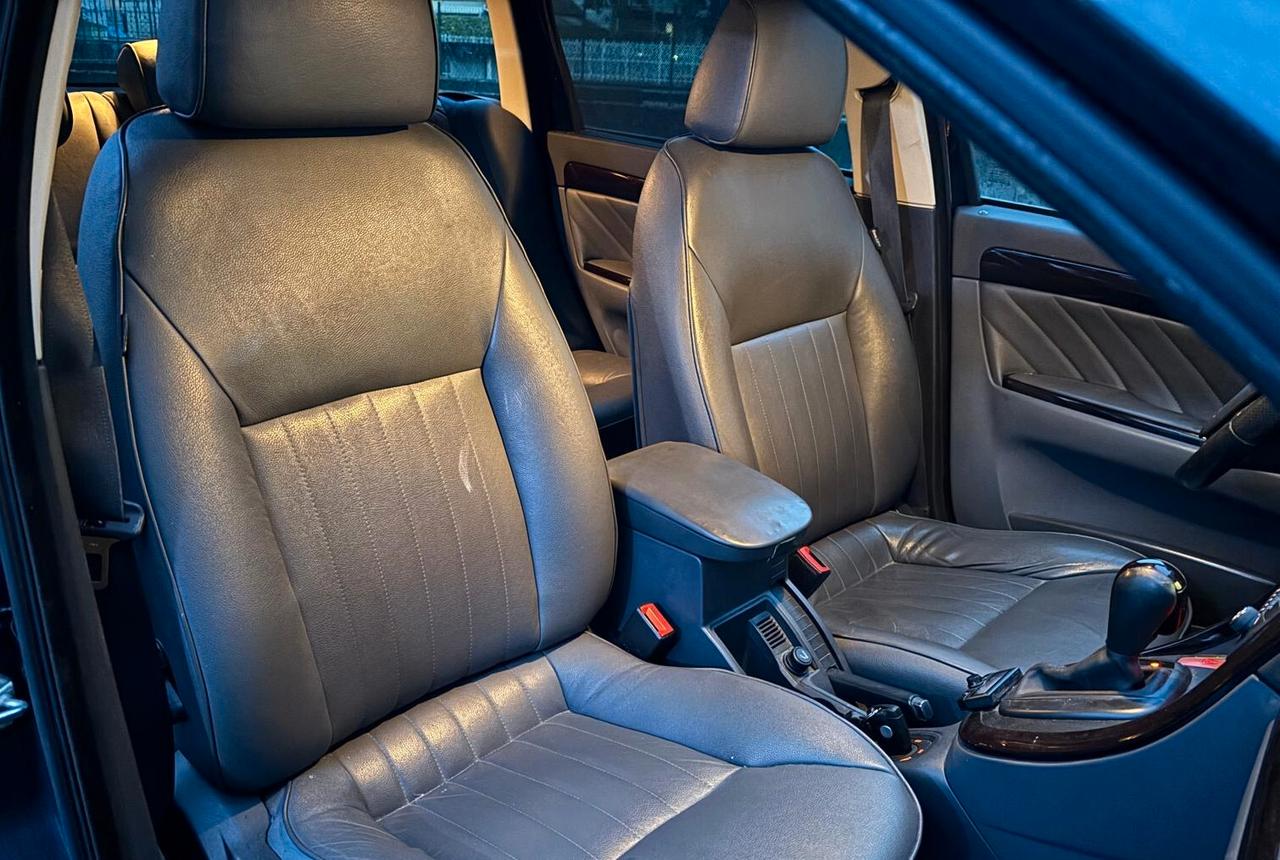 Fiat Croma 1.9 Multijet 16V aut. Must