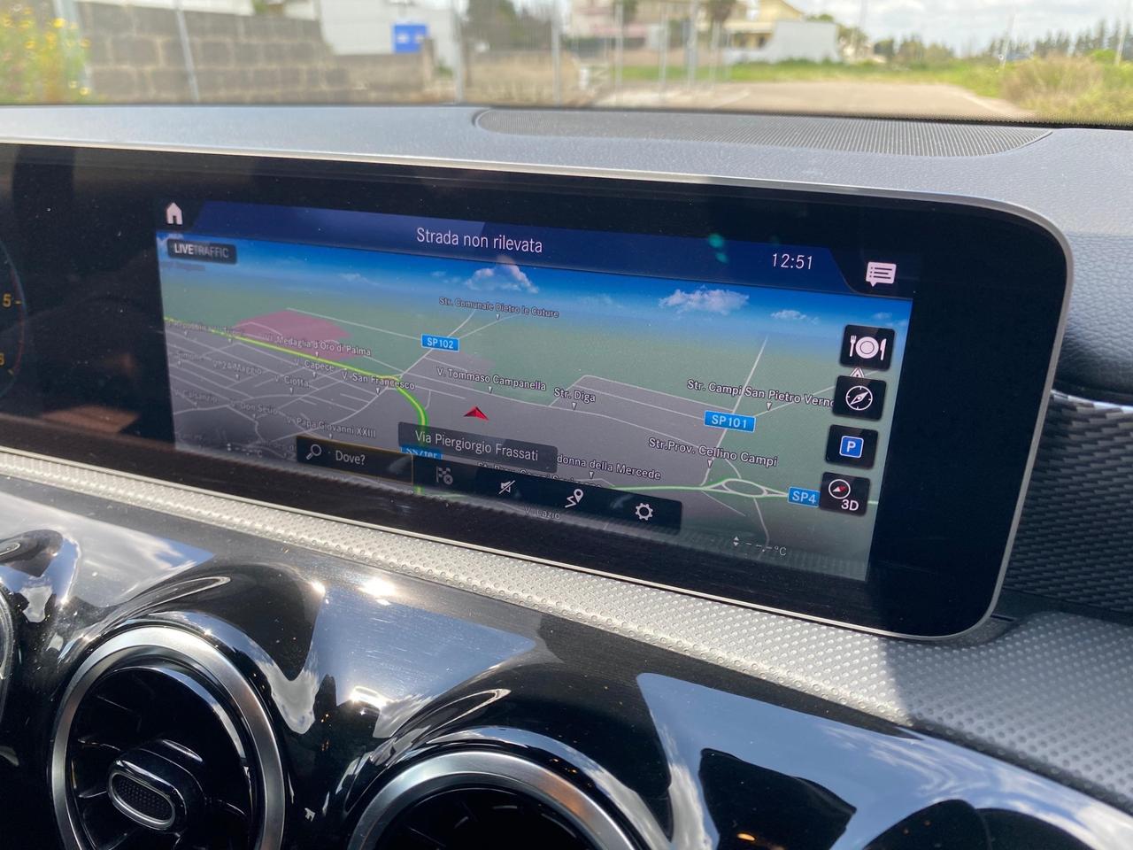 Mercedes-benz A 180 d Automatic Sport