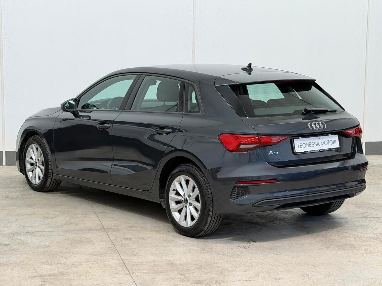 Audi A3 Sedan 30 TFSI S tronic